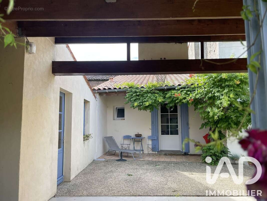 Photo 7 - Maison à SAINT-SULPICE-D'ARNOULT
