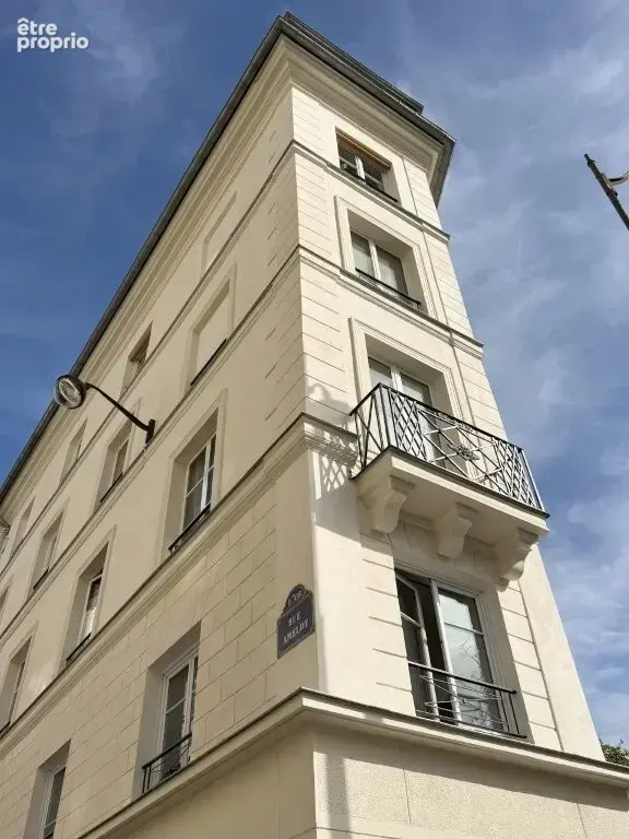 Appartement - Paris - 69m² - photo 8