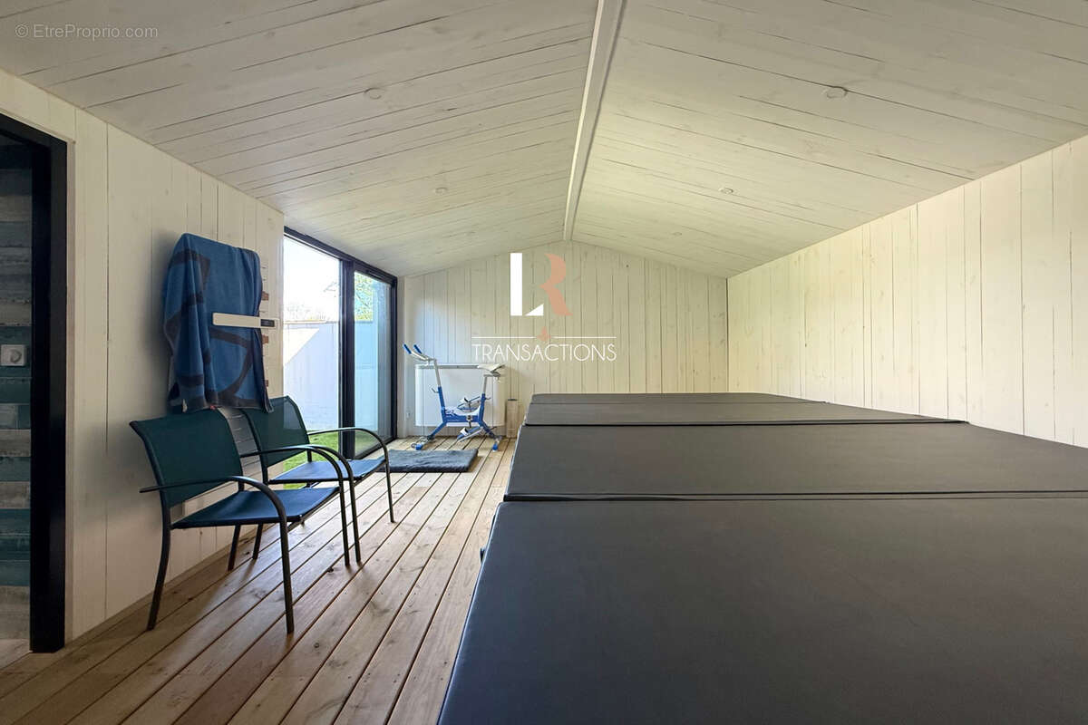 Maison à LA ROCHELLE