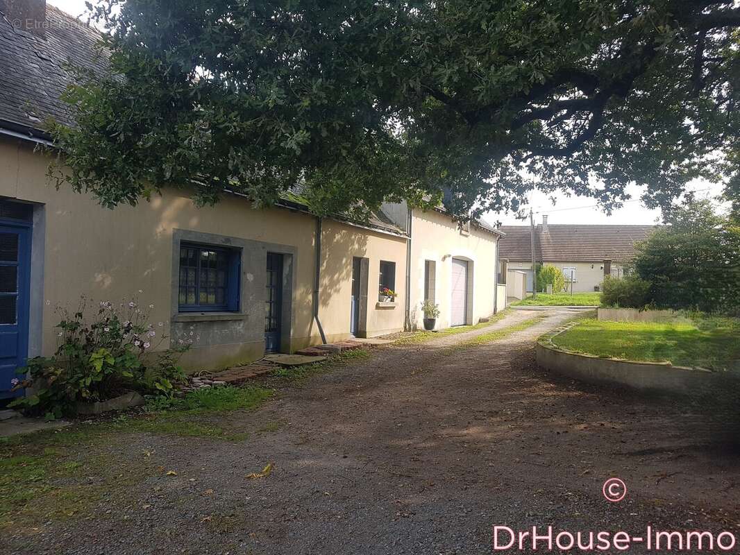 Maison à RIVARENNES