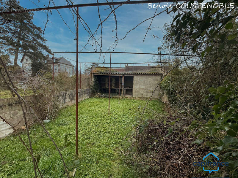 Maison à SAINT-GEORGES-SUR-BAULCHE