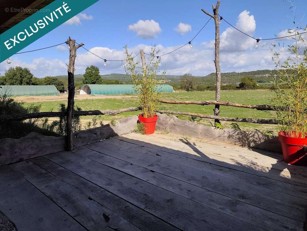 Photo 6 - Terrain à SAINT-MARTIN-DE-CASTILLON