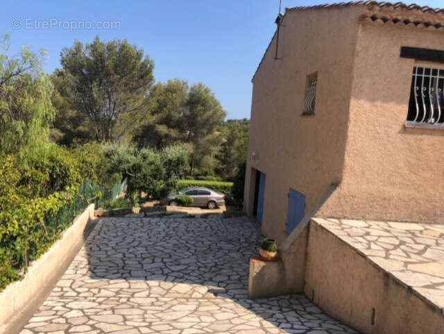 Maison à LA SEYNE-SUR-MER