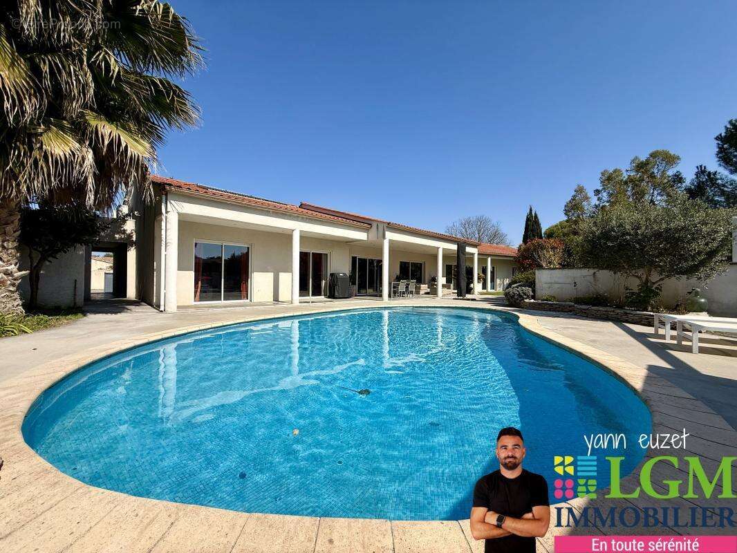 Maison à VILLETELLE