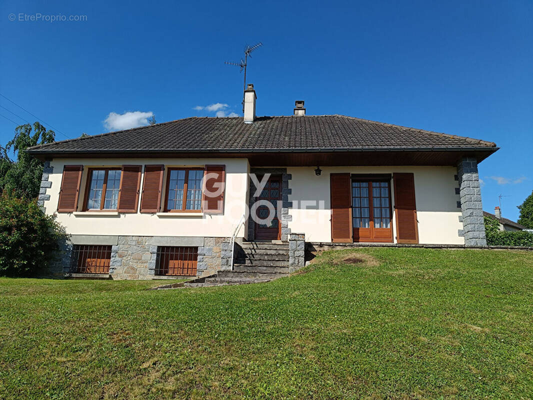Maison à JUVIGNY-SOUS-ANDAINE
