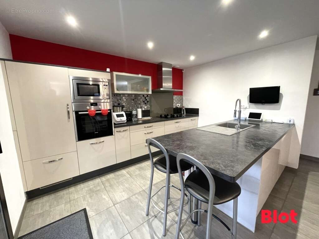 Maison à SAINT-GREGOIRE