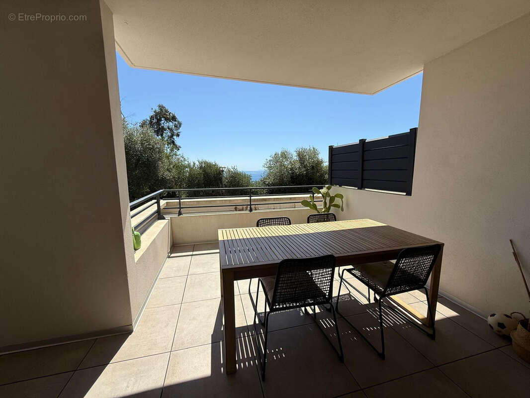 Appartement à SAN-MARTINO-DI-LOTA