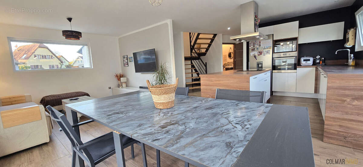 Maison à WICKERSCHWIHR