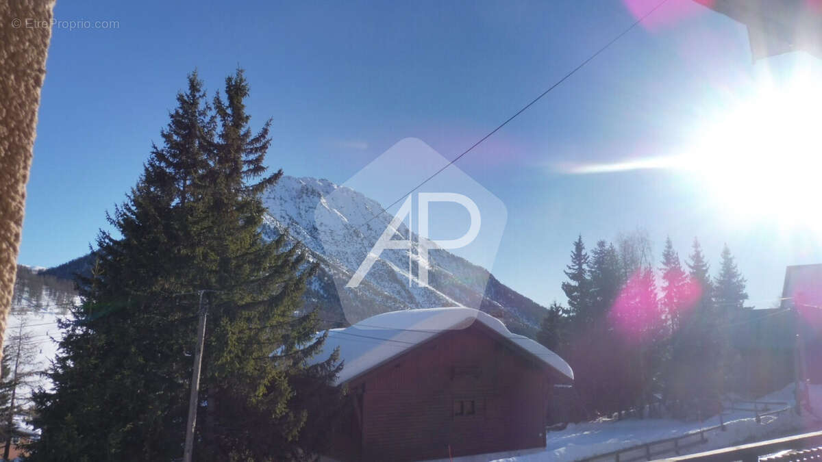Appartement à MONTGENEVRE