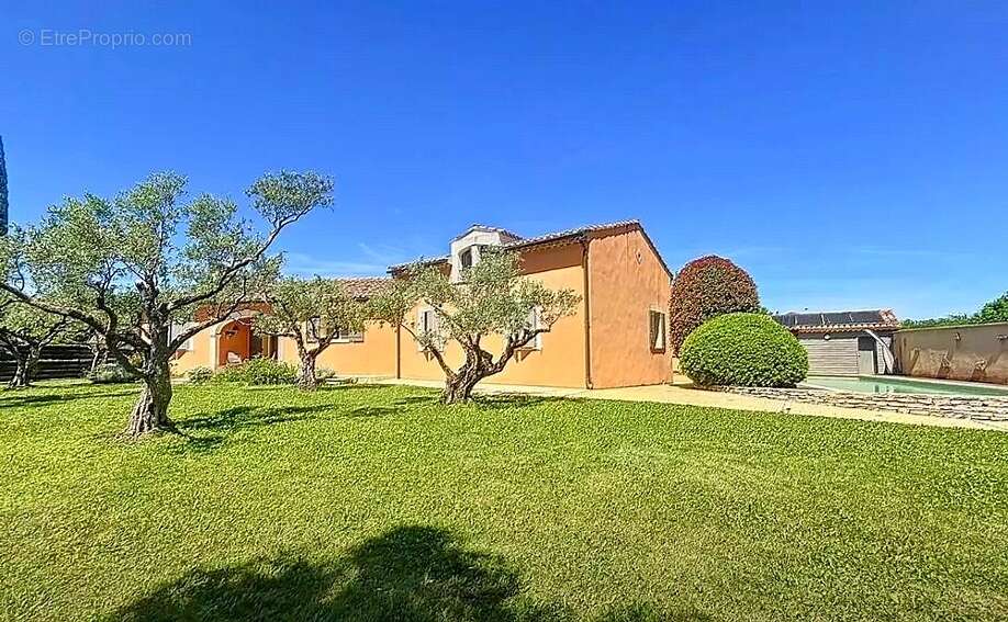 Maison à CAVAILLON