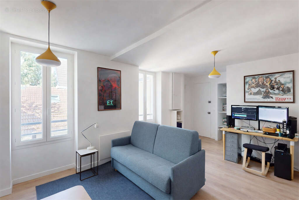 Appartement 30 m² à Vanves  - photo 4