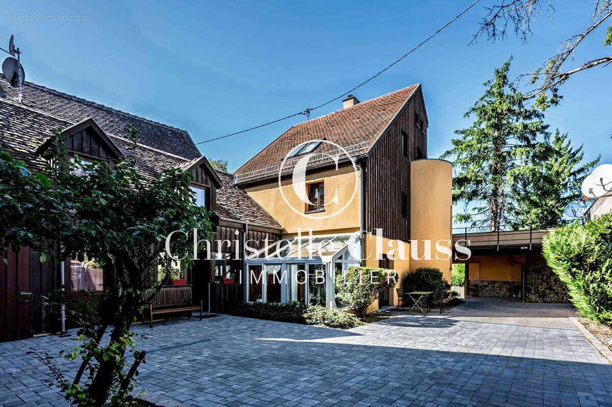 Maison à DANGOLSHEIM