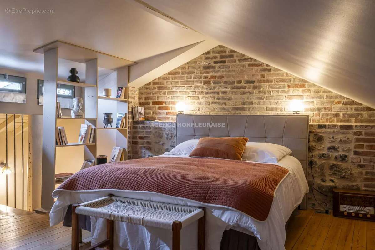 Maison 36 m² à Honfleur  - photo 4