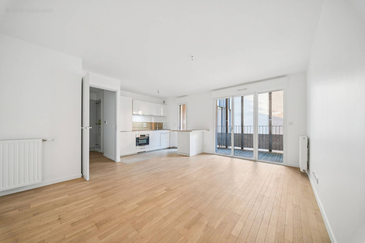 Appartement à MONTREUIL