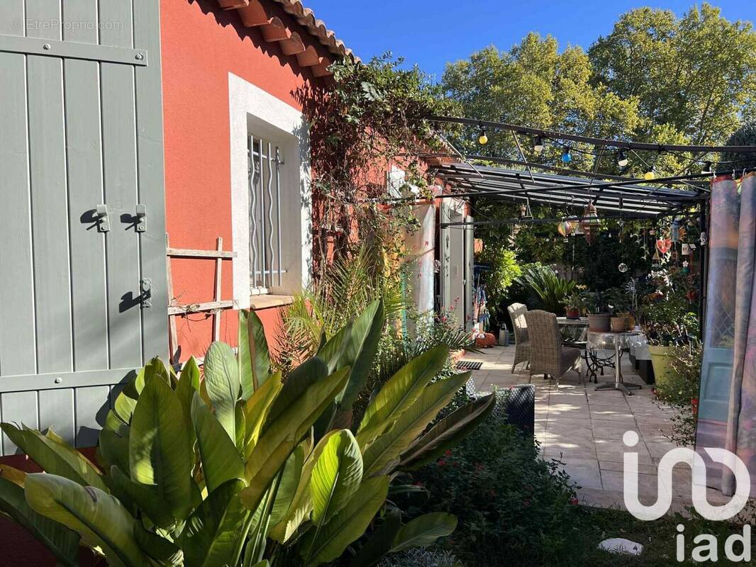 Photo 1 - Maison à CARNOULES