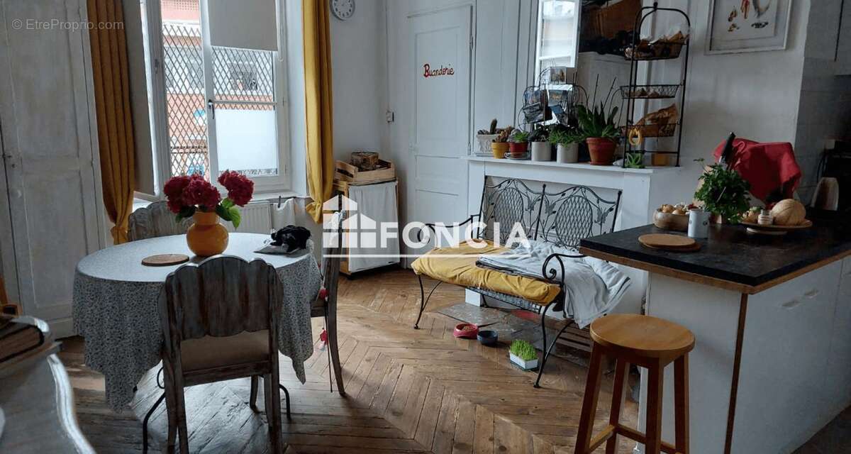 Appartement à LISIEUX