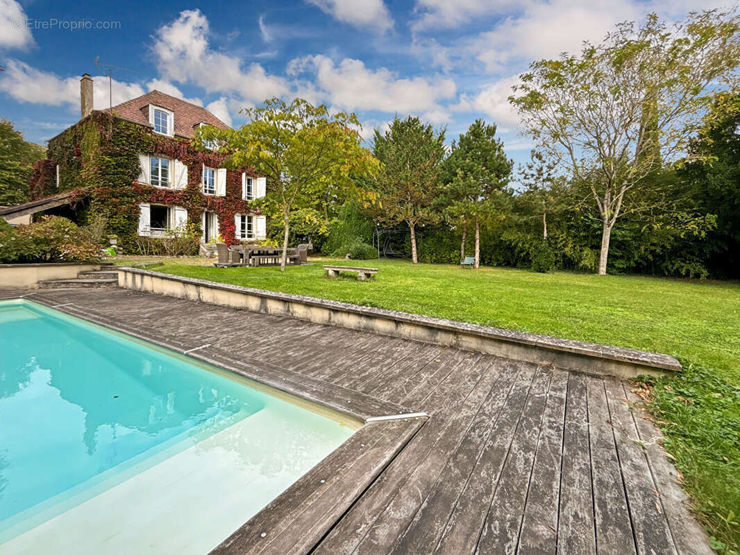 Maison à GARGENVILLE