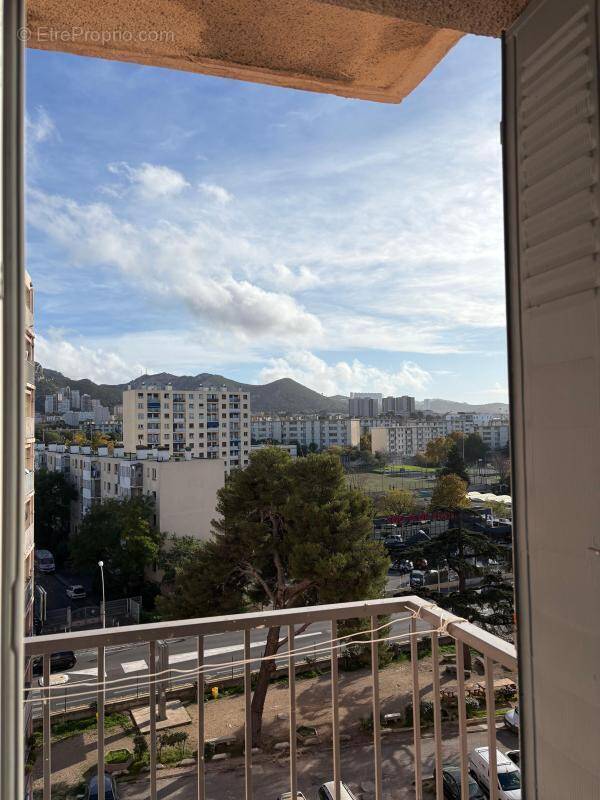 Appartement à MARSEILLE-10E