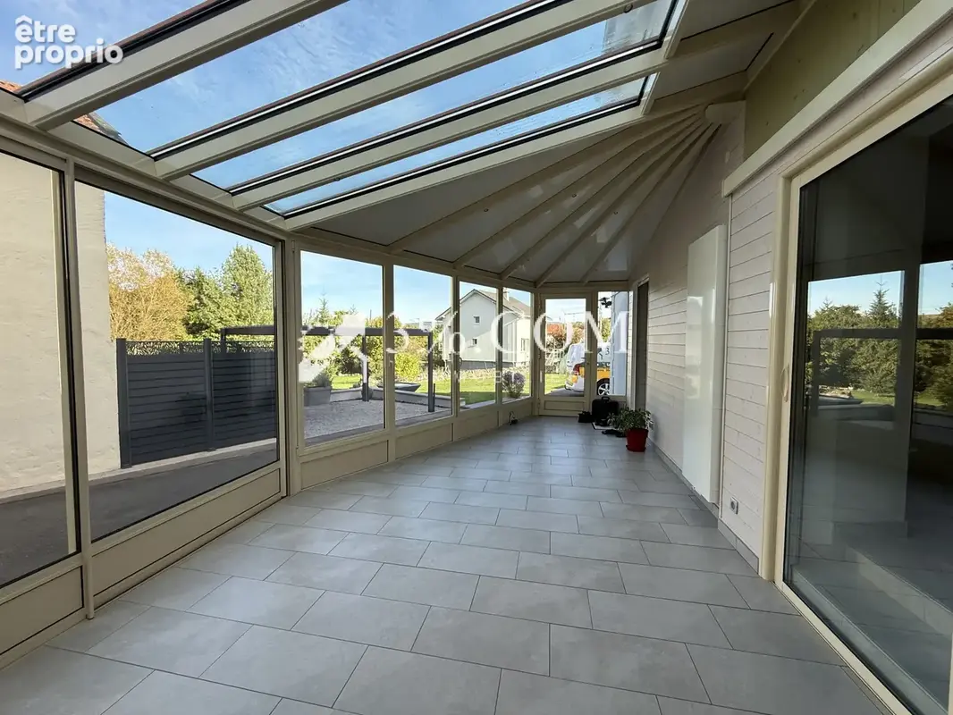 Maison individuelle 7 pièces 3 chambres 162 m2 ARCHES - photo 34
