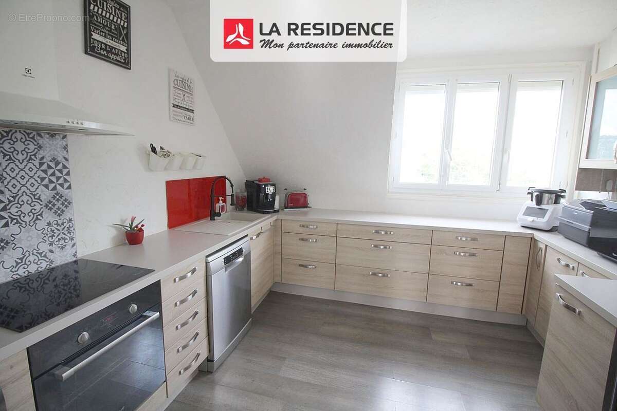 Appartement 55 m² à Sotteville-Les-Rouen  - photo 2