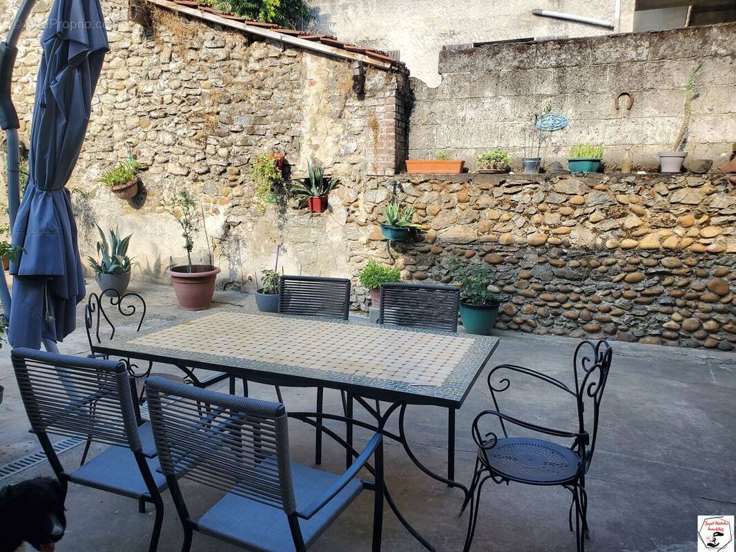 Maison 217 m² à Saint-Uze  - photo 6