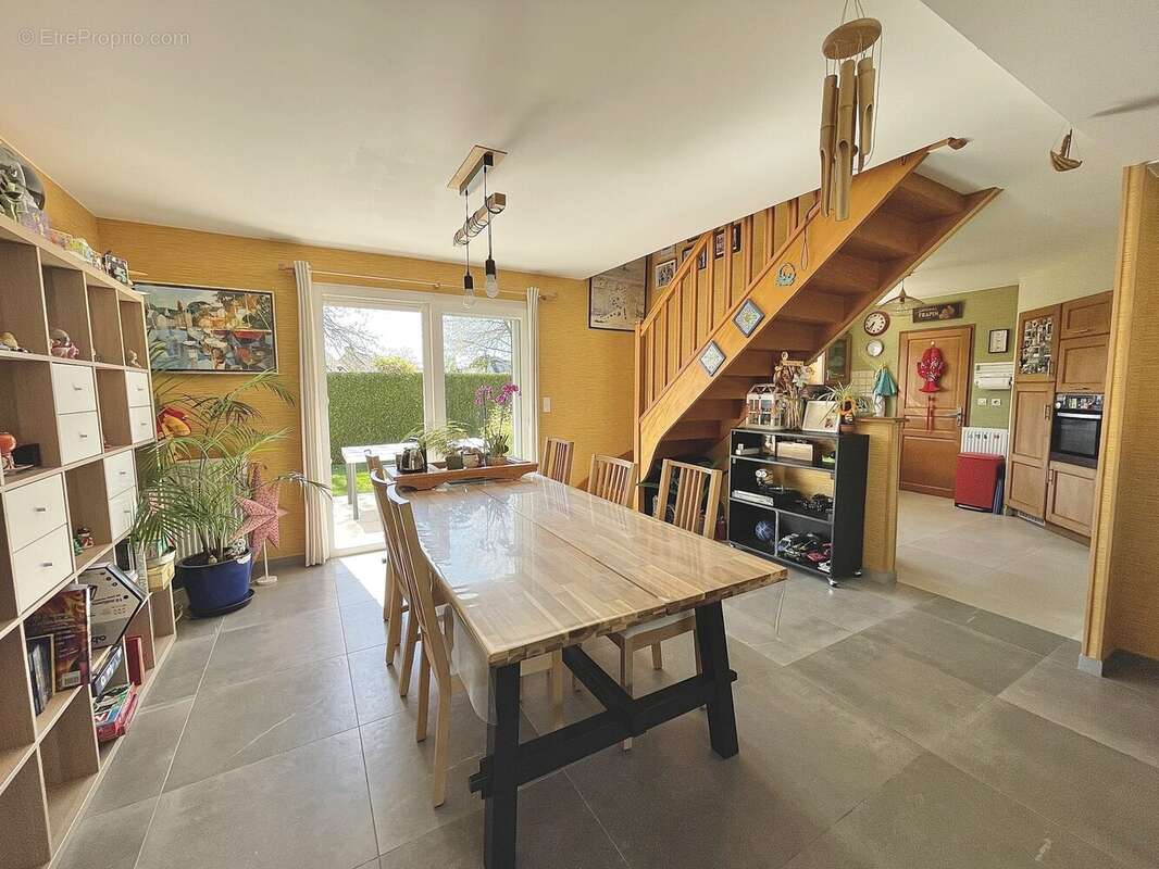 Maison à CHATEAUGIRON