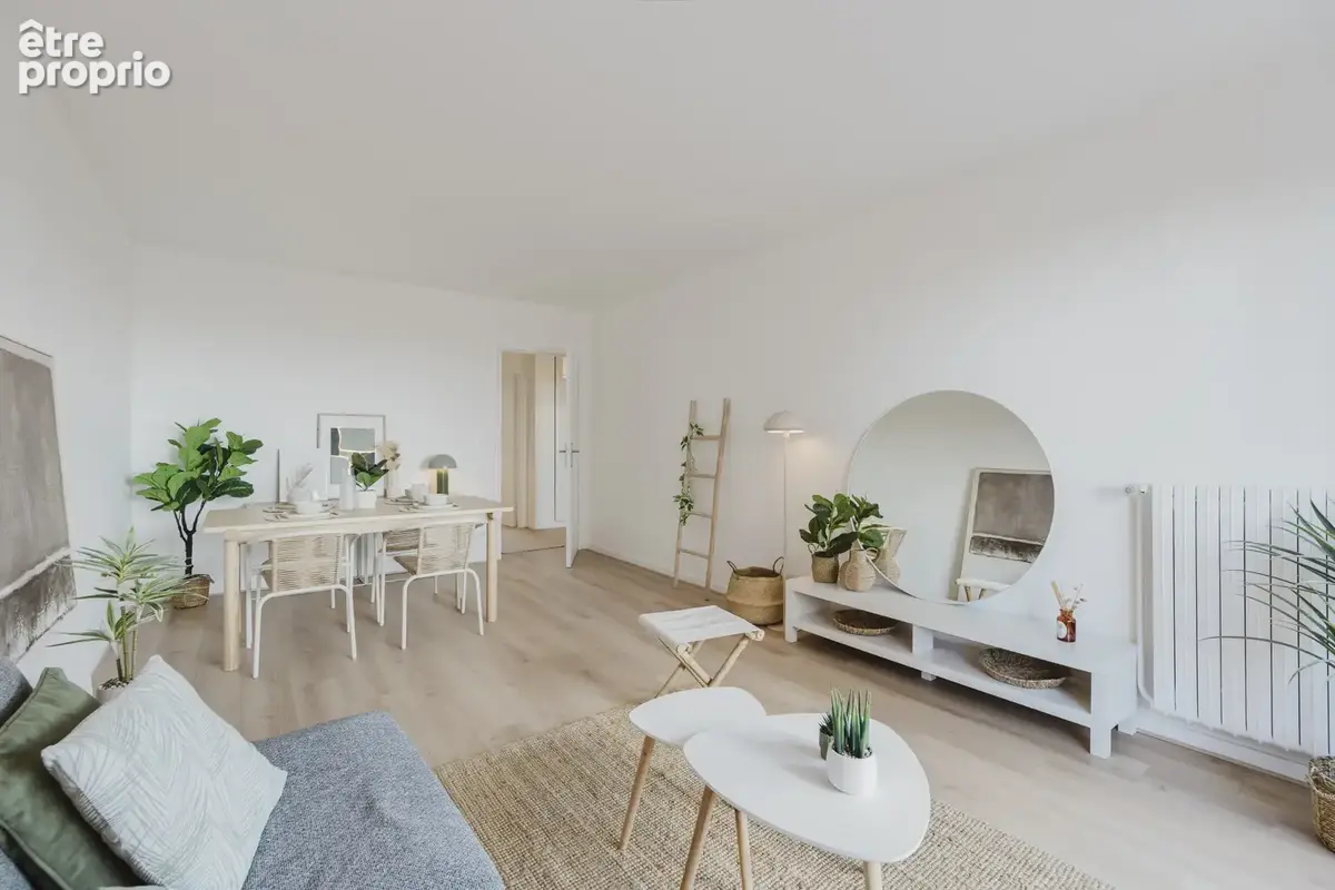 Appartement à TOULOUSE