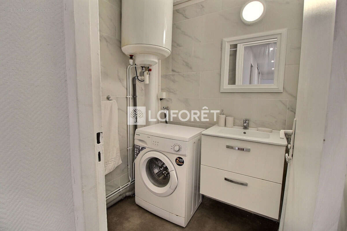 Appartement à MONTREUIL