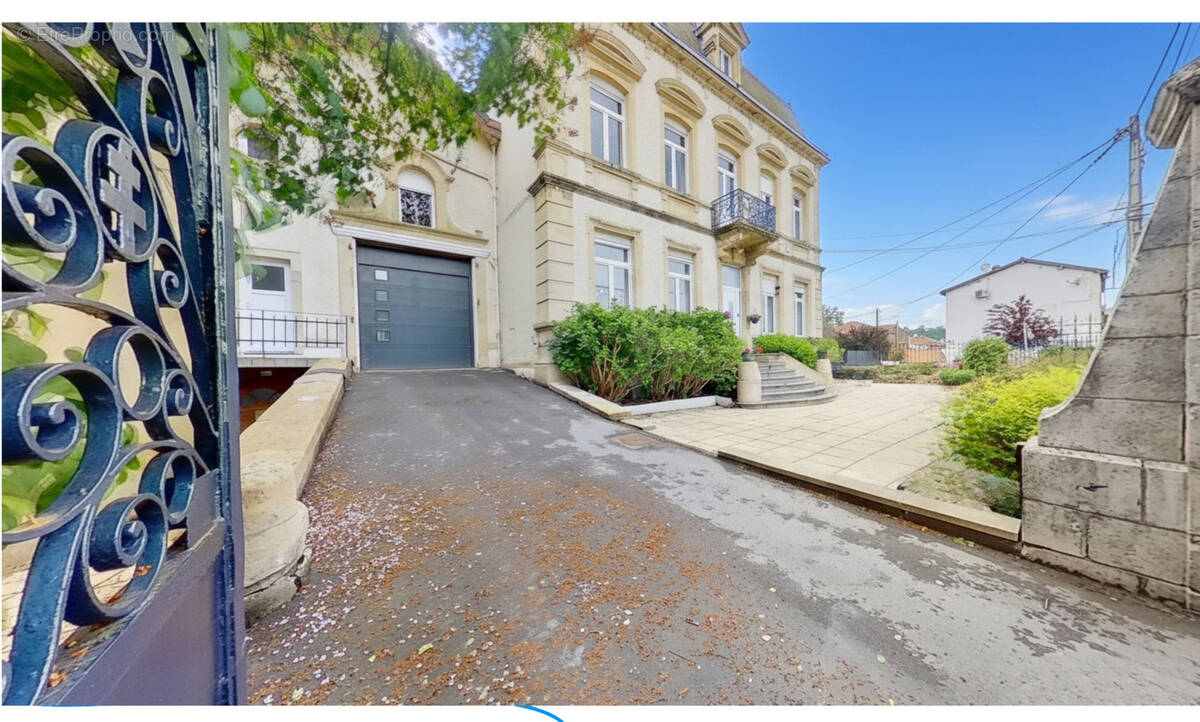 Maison à LONGUYON