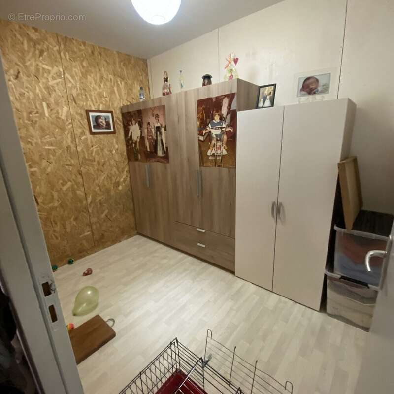 Appartement à PIERRE-BUFFIERE