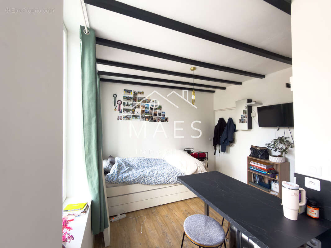 Appartement à LA MADELEINE