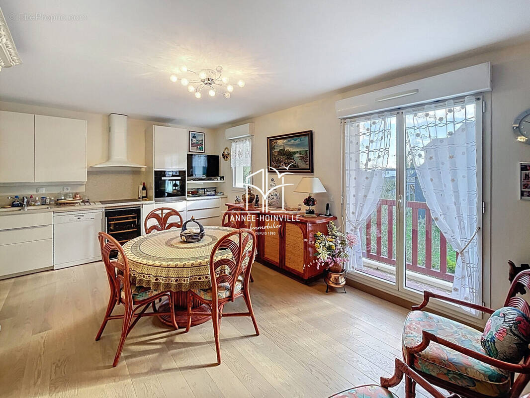 Appartement à SAINT-ARNOULT