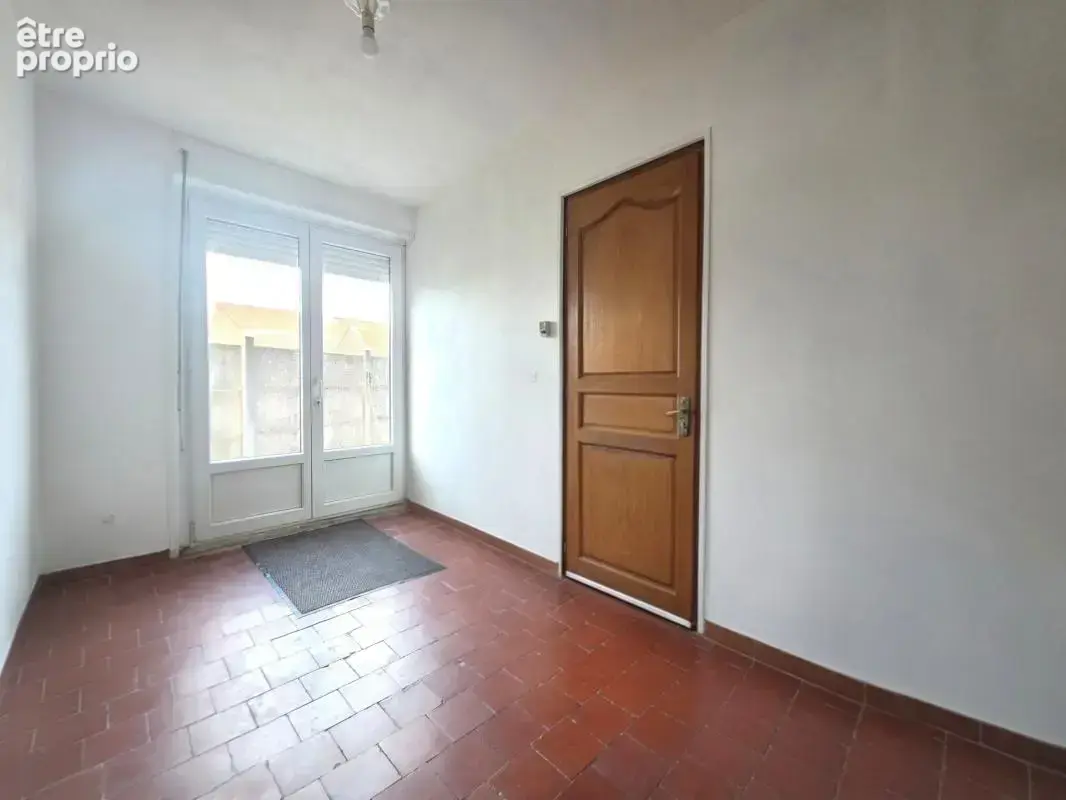Longère individuelle 112m² avec dépendances et jardin clos - photo 12
