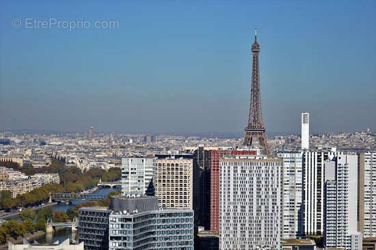 Appartement à PARIS-13E