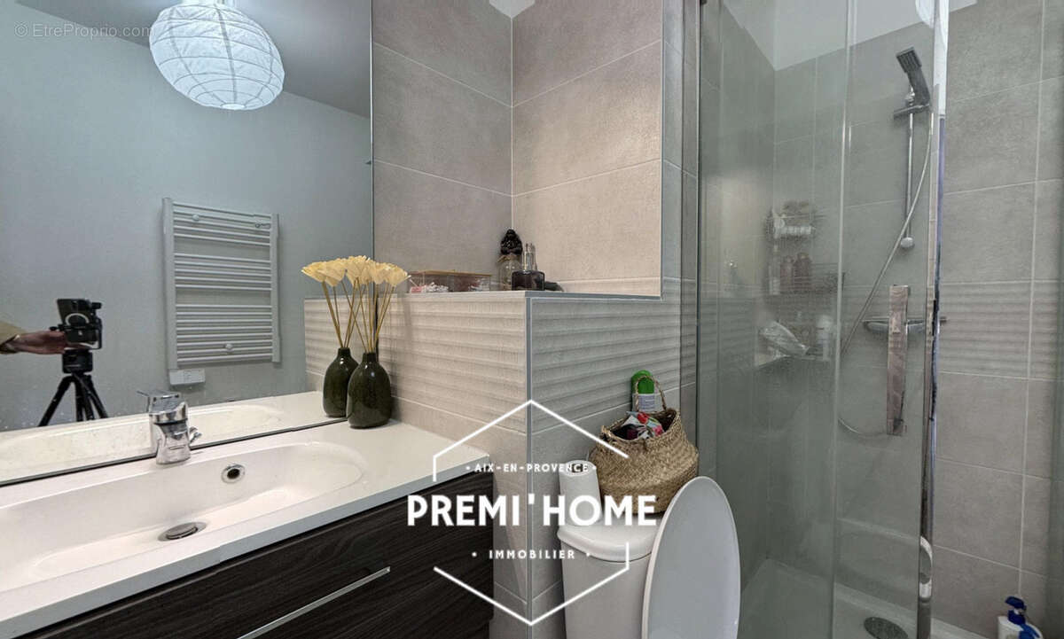 Appartement à AIX-EN-PROVENCE