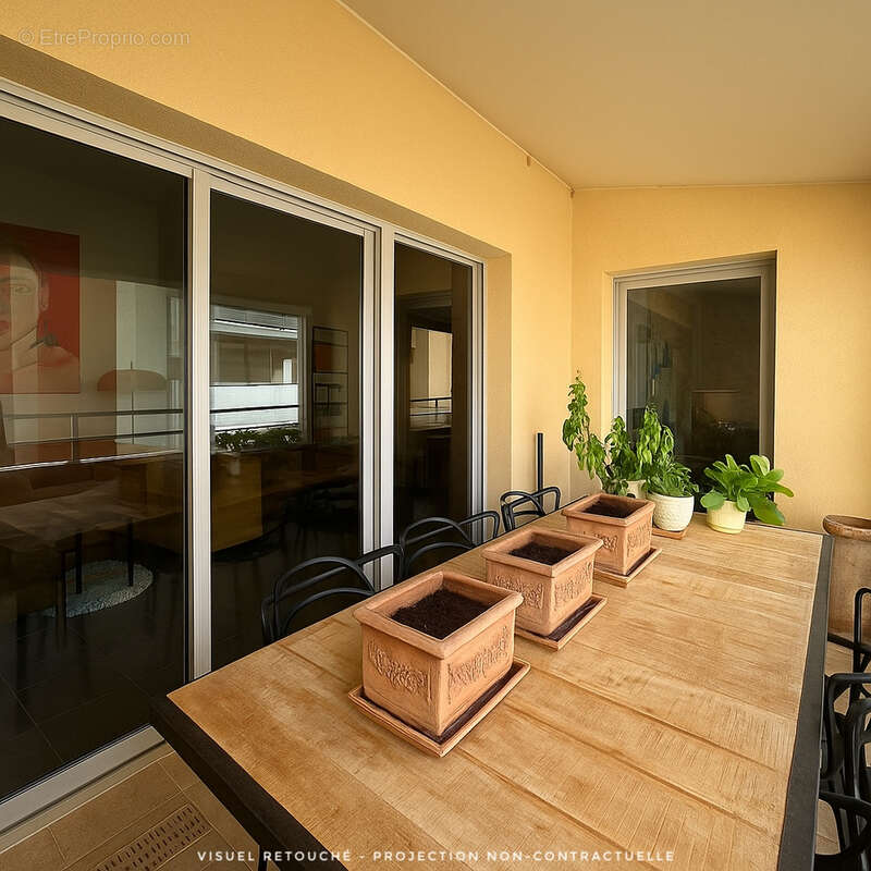 Appartement à ANTIBES