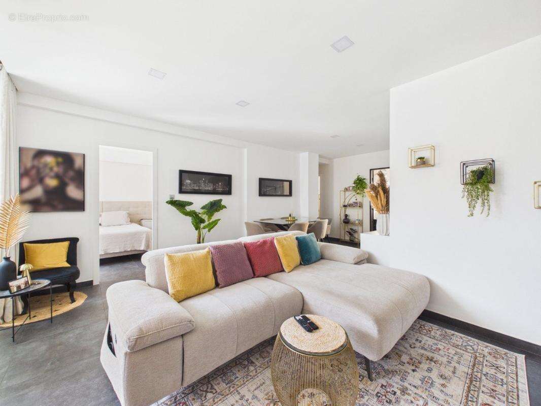 Appartement à AJACCIO