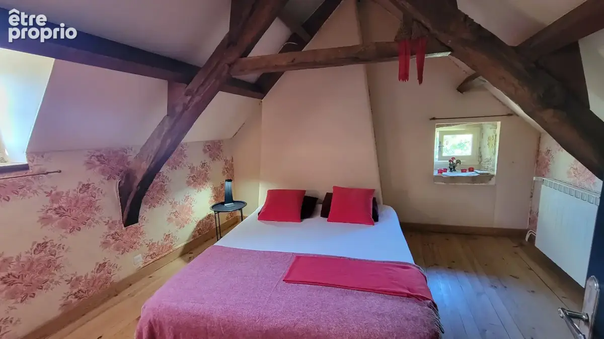 Maison de caractère avec gîte indépendant et piscine à 8 minutes de Villeneuve d'Aveyron - photo 12