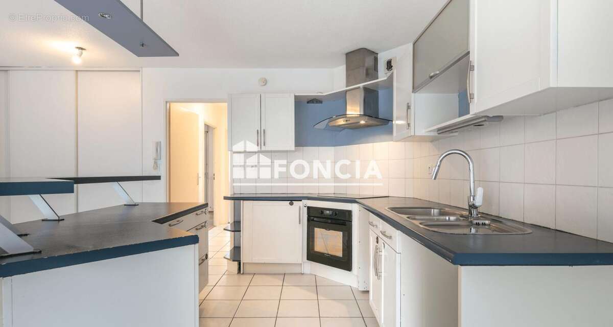 Appartement à GRENOBLE