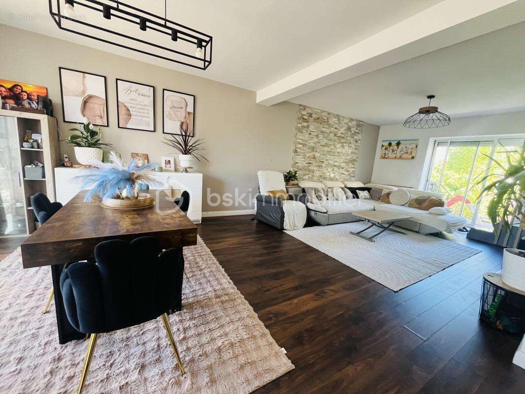 Maison à LIVRY-GARGAN