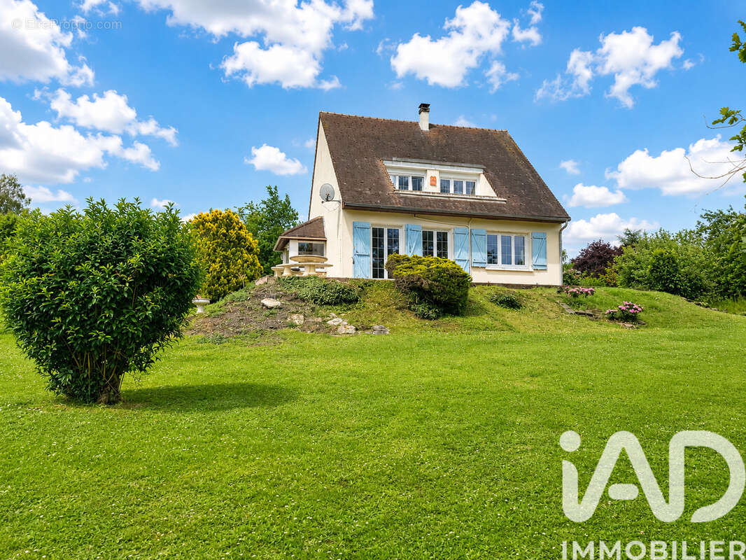 Maison 100 m² à Foulangues  - photo 2