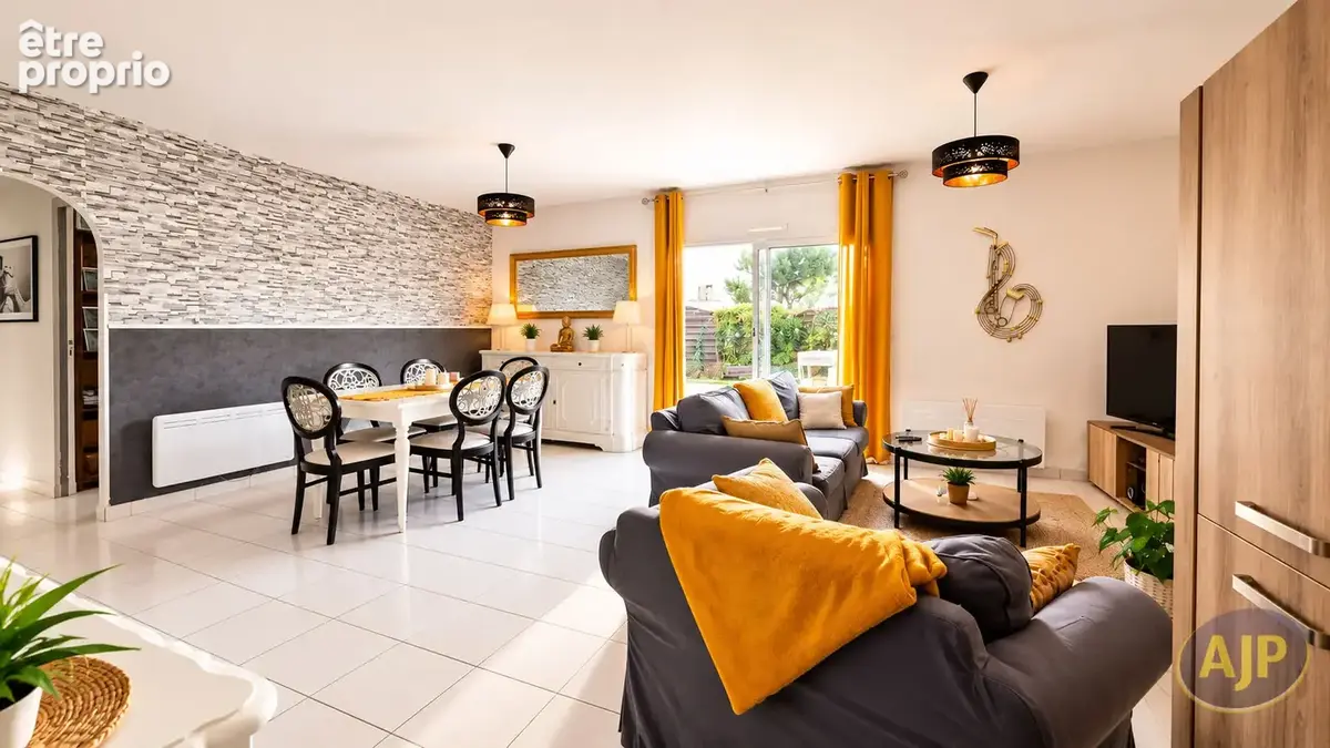 St Hilaire de Riez - Maison 3 chambres - photo 2