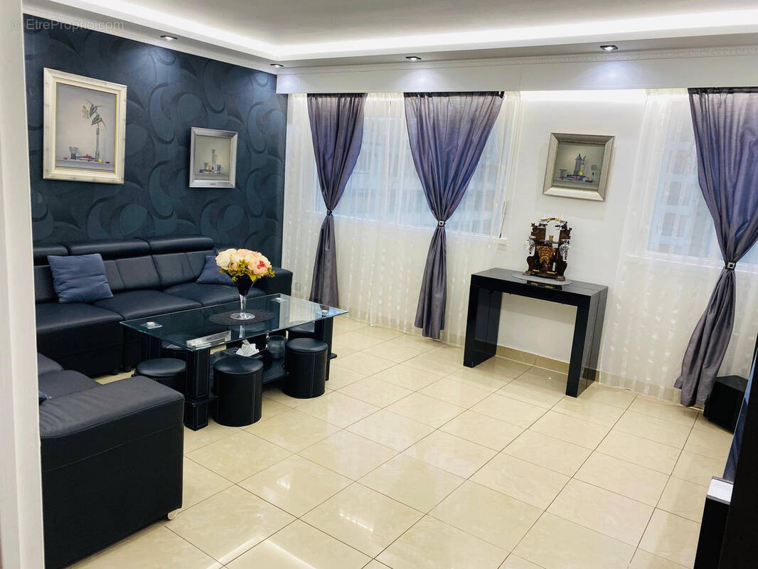 Appartement à SARCELLES