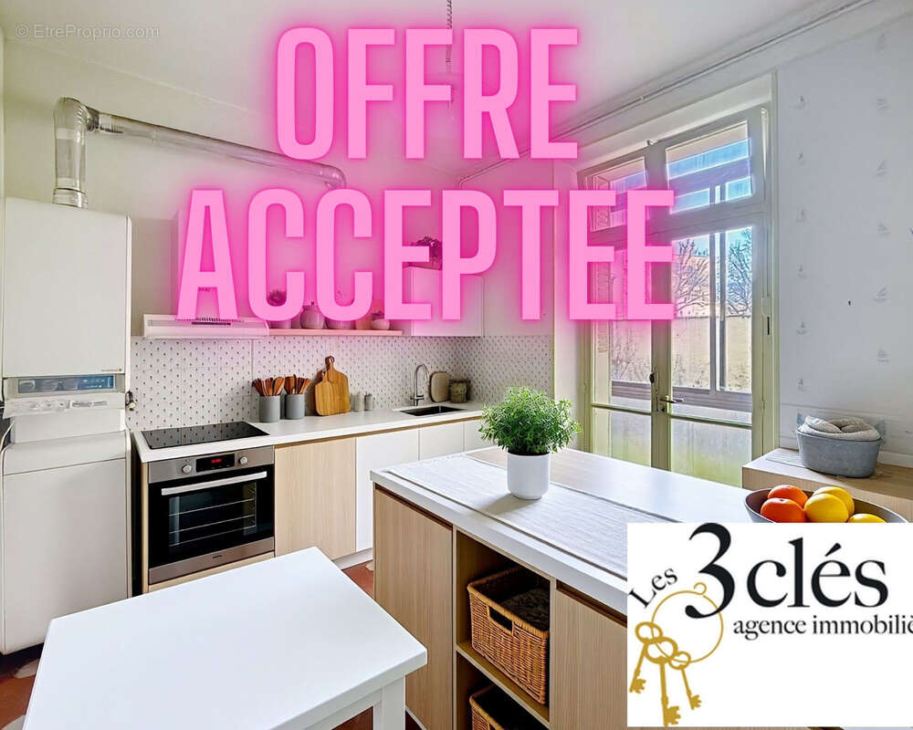 Appartement à CHAMBERY