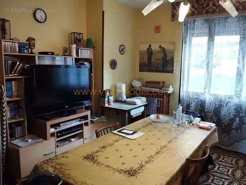 Maison à MARSEILLE-9E