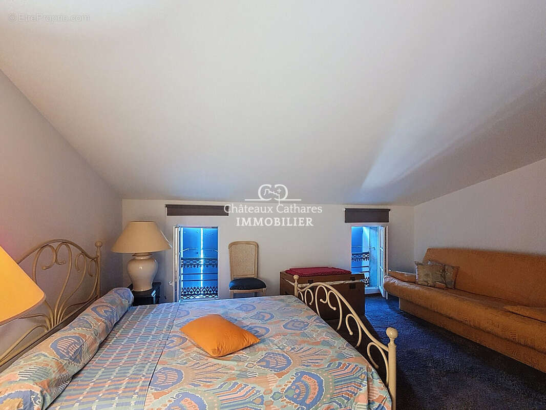 Maison à CAUDIES-DE-FENOUILLEDES