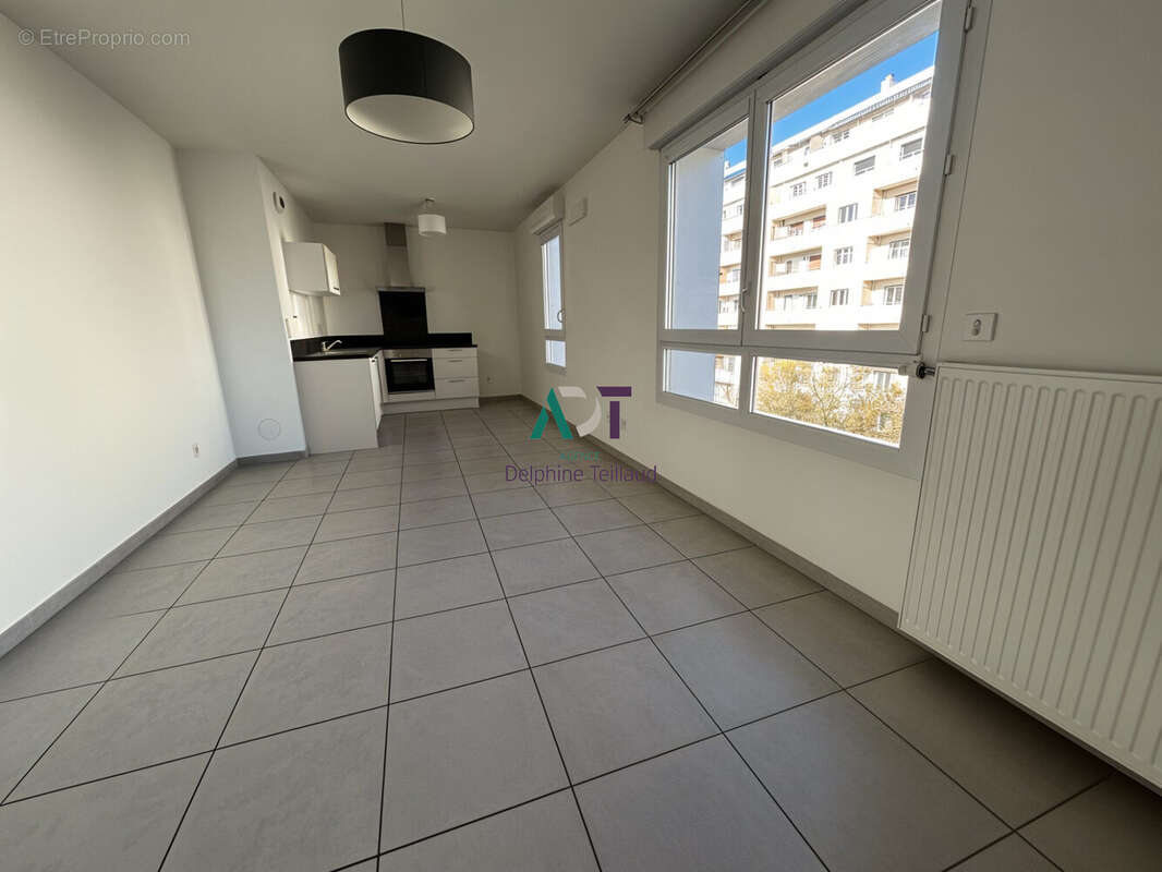 Appartement à GRENOBLE