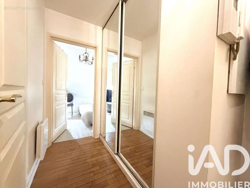 Photo 5 - Appartement à DEAUVILLE