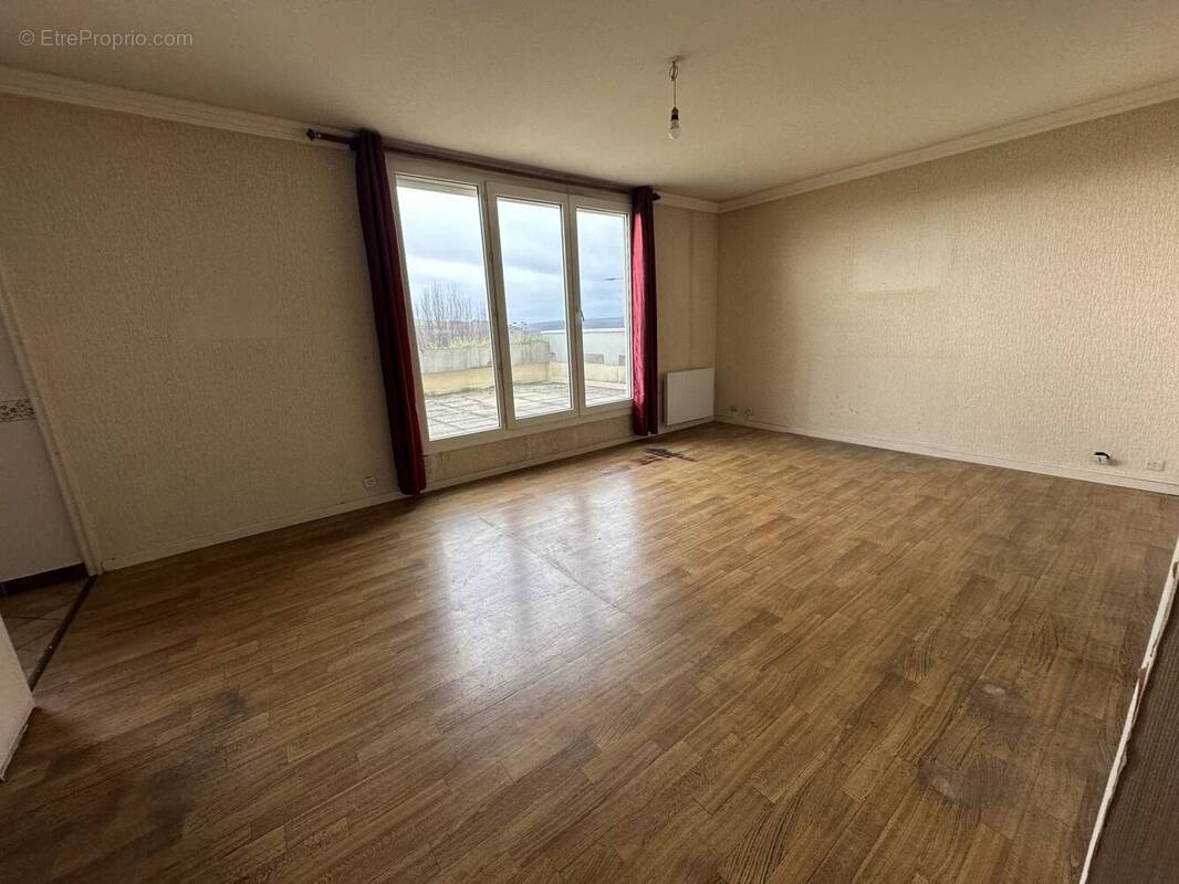 Appartement à TALANT