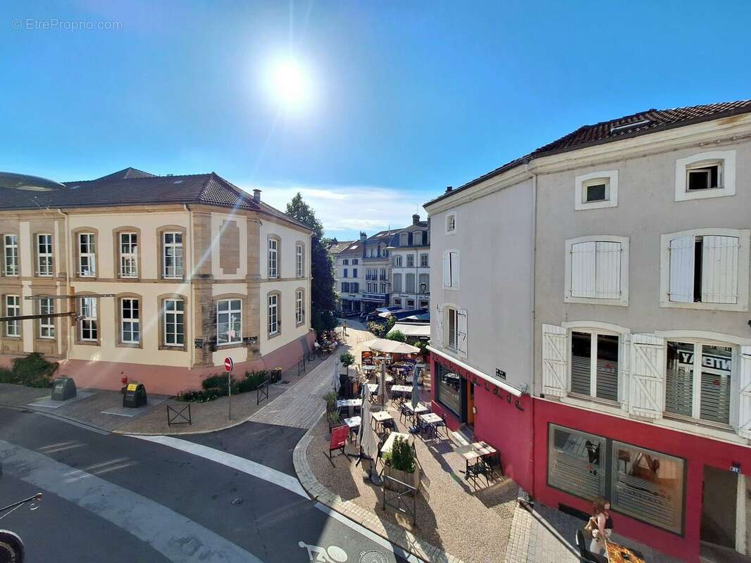 Appartement à EPINAL